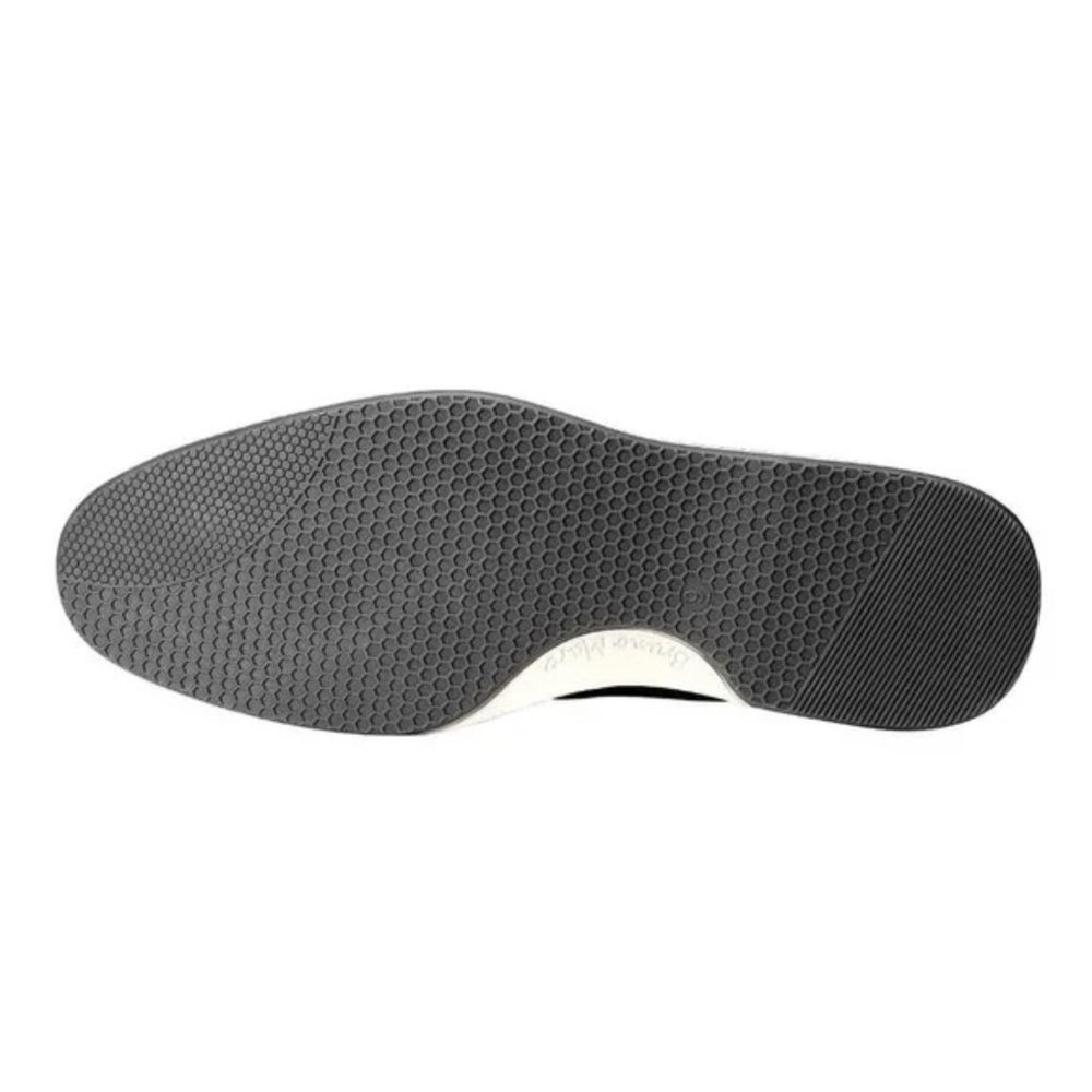 New 𝅺Men's Casual Dress Shoes Black - Picture 5 of 7